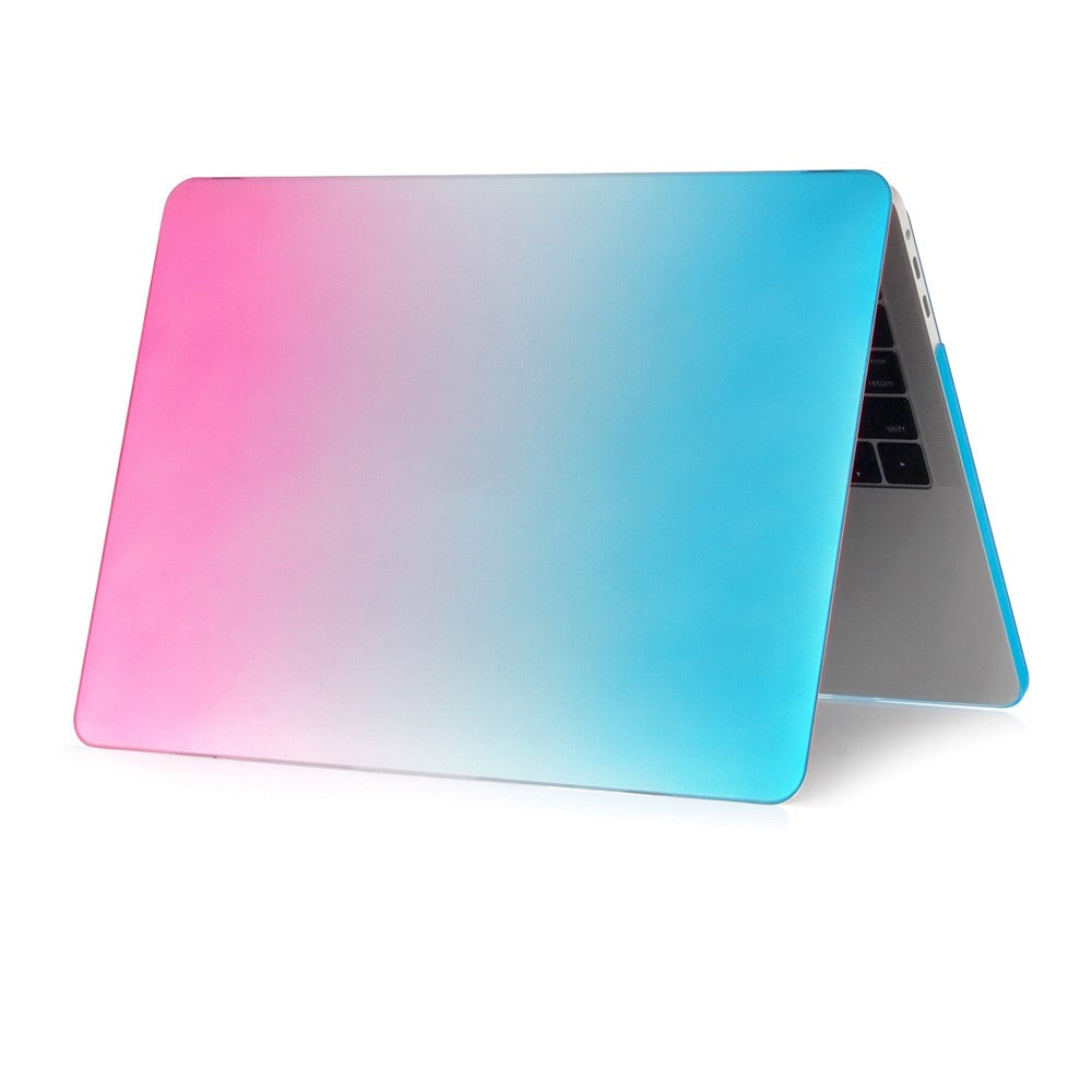Two-piece Gradient Color PC Shell for MacBook Air 13.3" Retina Display A2337 M1 (2020)/Air 13.3'' Retina Display A2179 (2020)/Air 13.3-inch (2019) (2018) A1932