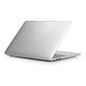 Front and Back See-through PC Notebook Cover for MacBook Pro 16 inch (2019)