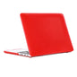 Front and Back See-through PC Notebook Cover for MacBook Pro 16 inch (2019)