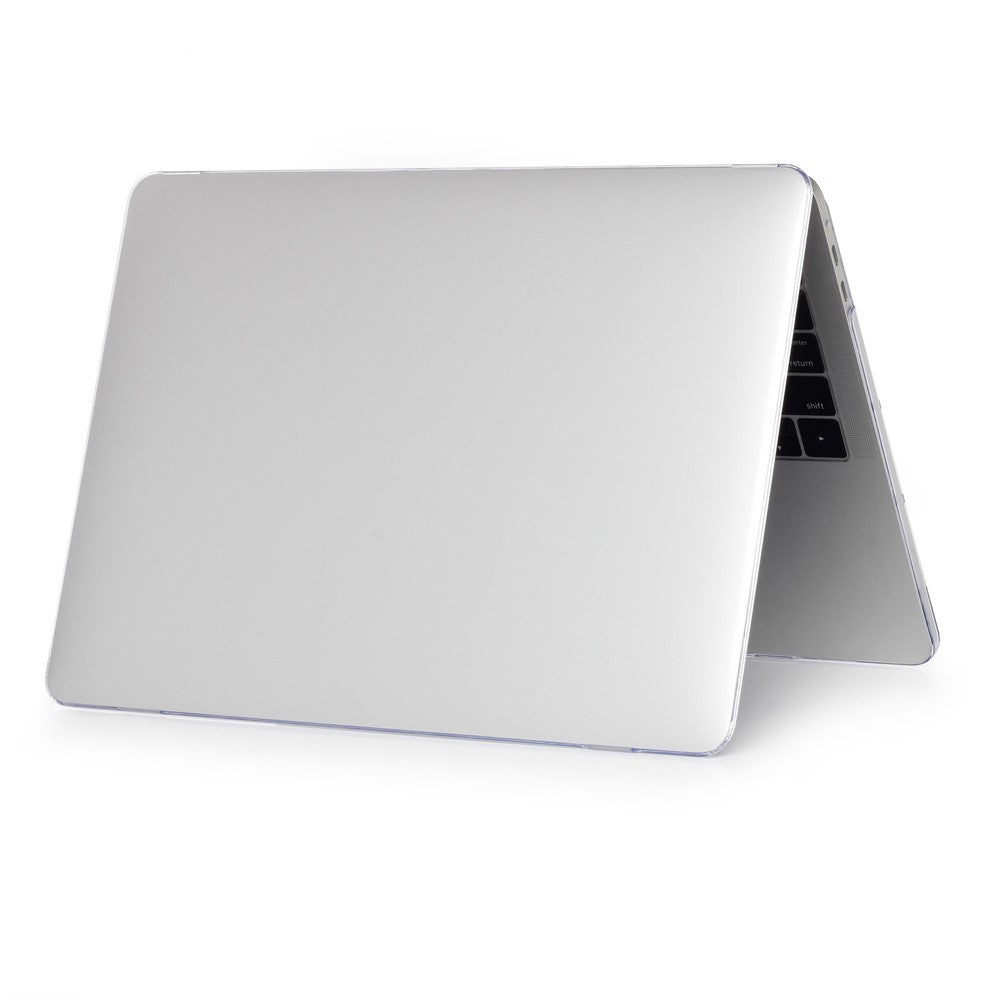 Matte Plastic Front and Back Protective Case for MacBook Pro 16 inch (2019)