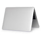Matte Plastic Front and Back Protective Case for MacBook Pro 16 inch (2019)
