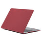 Matte Plastic Front and Back Protective Case for MacBook Pro 16 inch (2019)