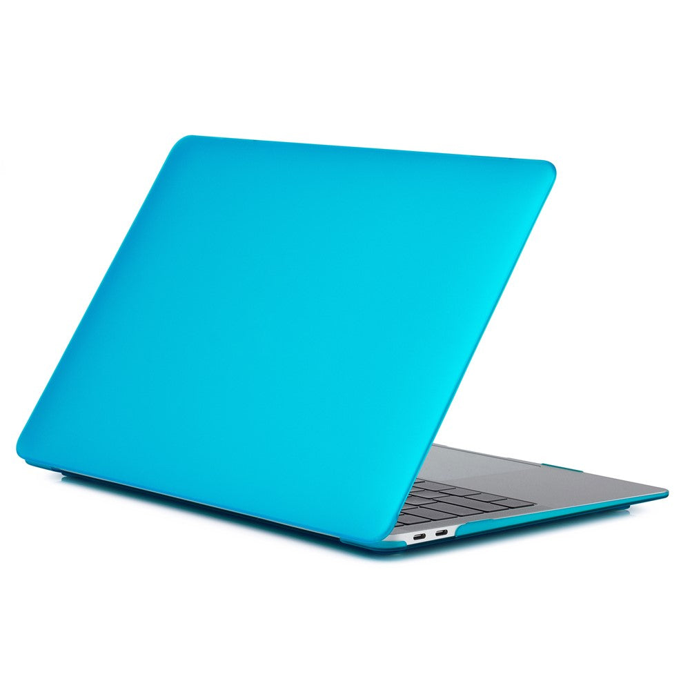 Matte Plastic Front and Back Protective Case for MacBook Pro 16 inch (2019)