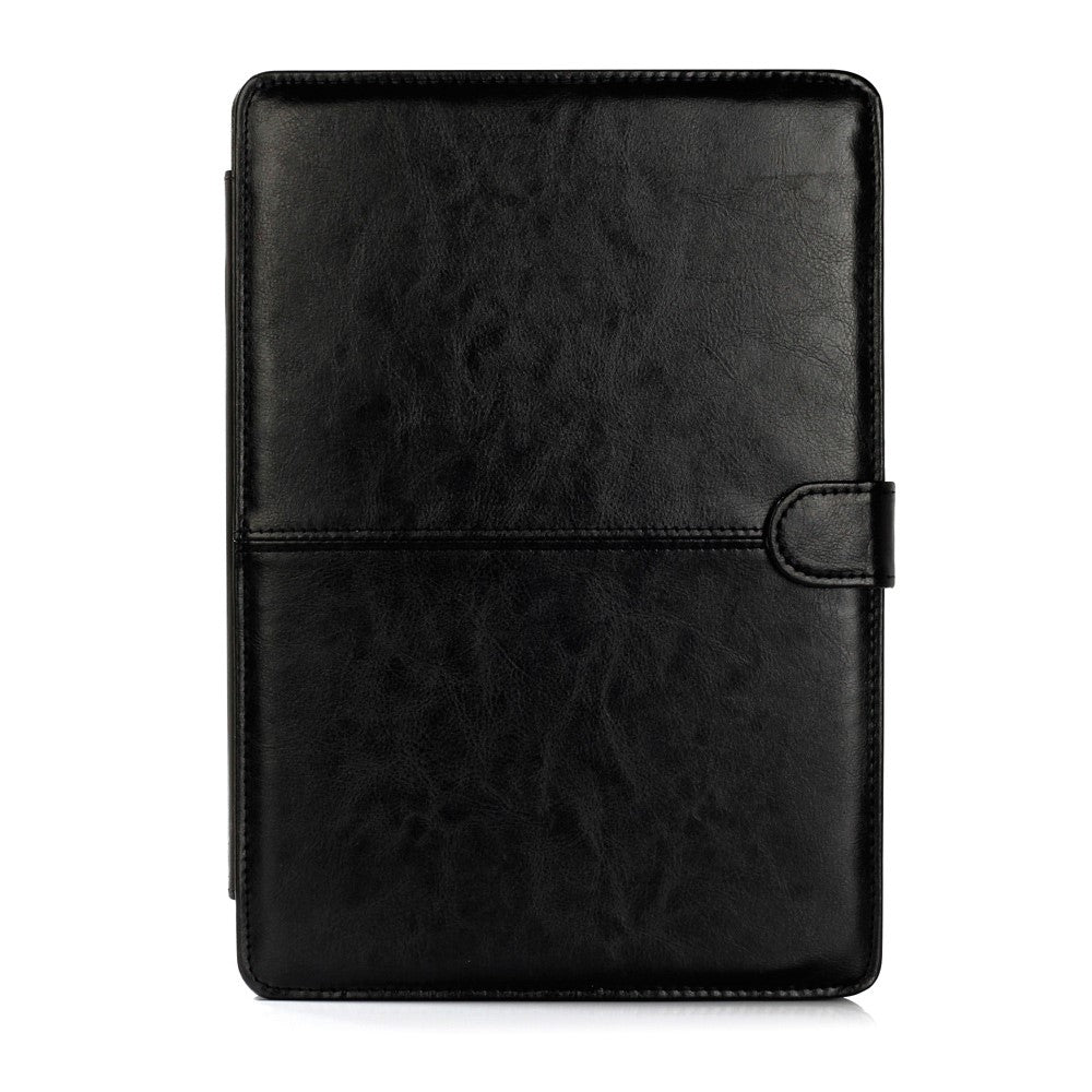 Crazy Horse Leather Case for MacBook Pro 13-inch (2016) A1706/A1708/A1989/A2159/A2251/A2289/A2338
