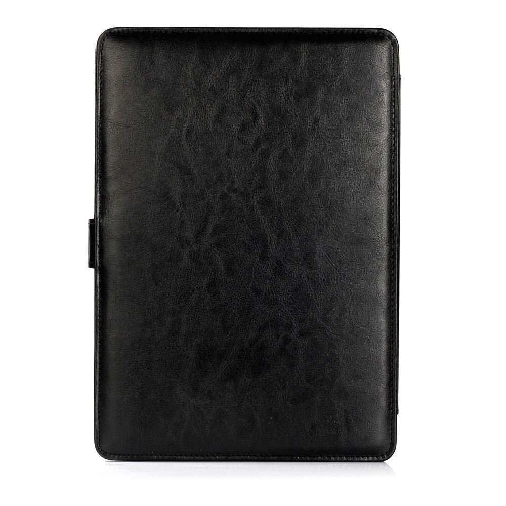 Crazy Horse Leather Case for MacBook Pro 13-inch (2016) A1706/A1708/A1989/A2159/A2251/A2289/A2338