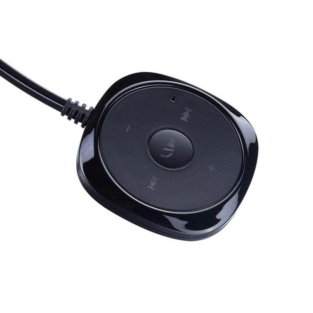 BC20 Bluetooth-Auto-Kit: Freisprecheinrichtung & MP3-Musikempfänger mit 3,5mm Klinke