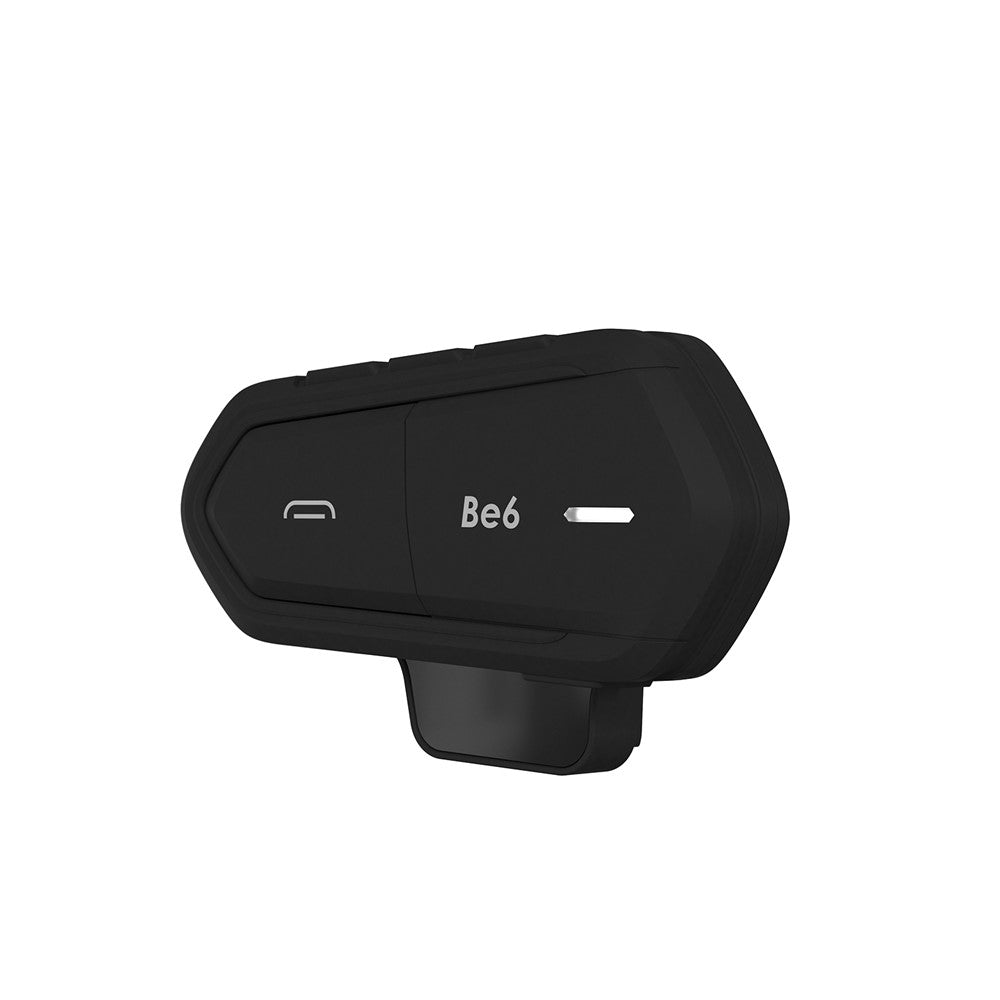 Motorradhelm Bluetooth-Headset mit FM Radio - Intercom bis 1000m