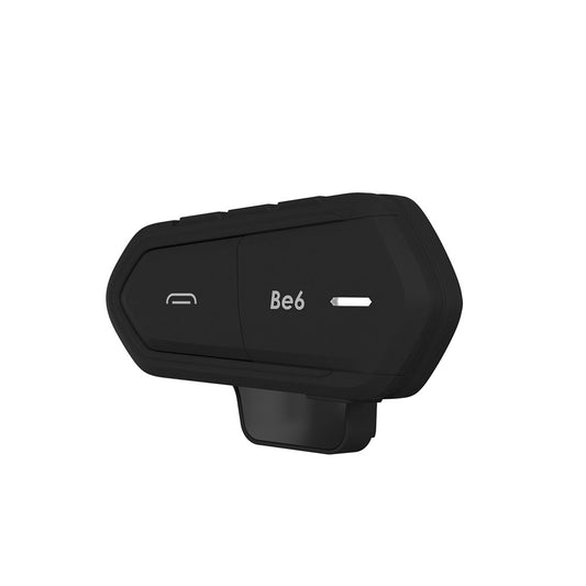 Motorradhelm Bluetooth-Headset mit FM Radio - Intercom bis 1000m