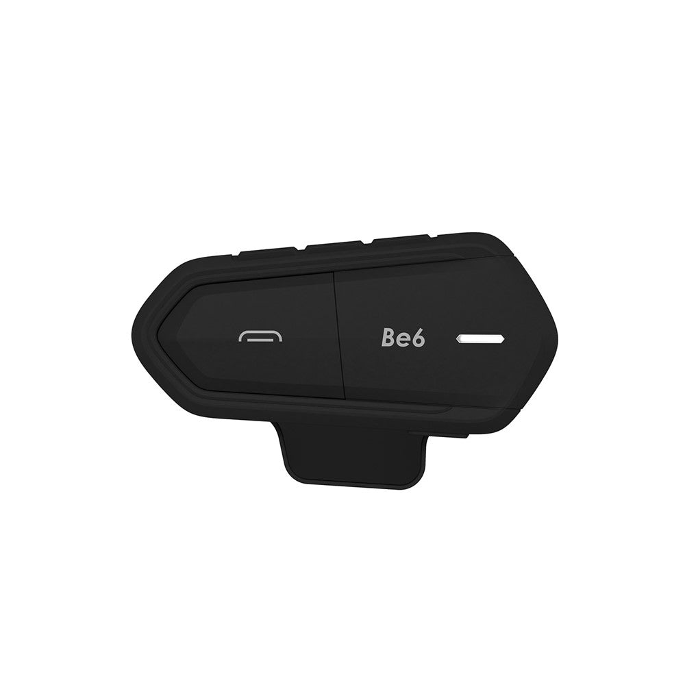 Motorradhelm Bluetooth-Headset mit FM Radio - Intercom bis 1000m