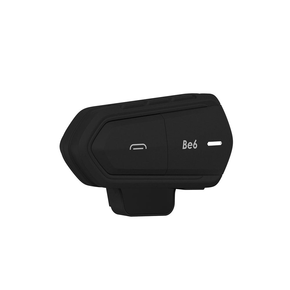 Motorradhelm Bluetooth-Headset mit FM Radio - Intercom bis 1000m