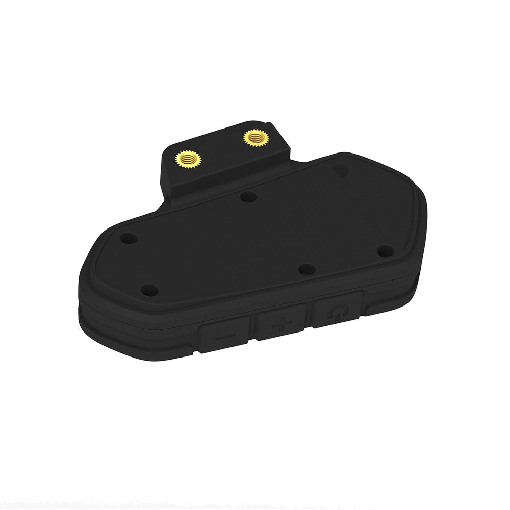 Motorradhelm Bluetooth-Headset mit FM Radio - Intercom bis 1000m