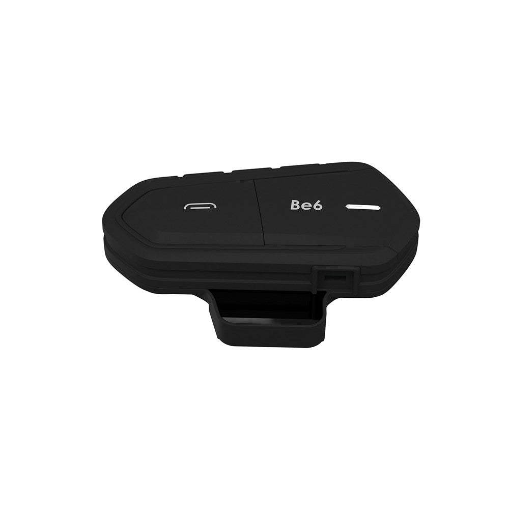 Motorradhelm Bluetooth-Headset mit FM Radio - Intercom bis 1000m