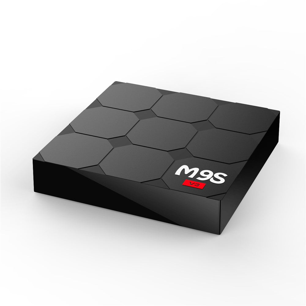 M9S V3 Android 7.1 Quad Core Rockchip RK3229 TV Box KODI 16.1 WiFi Media Player 1+8GB