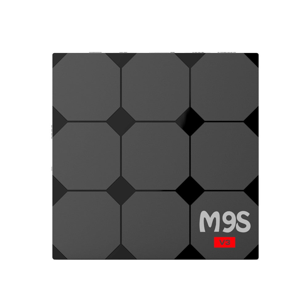 M9S V3 Android 7.1 Quad Core Rockchip RK3229 TV Box KODI 16.1 WiFi Media Player 1+8GB