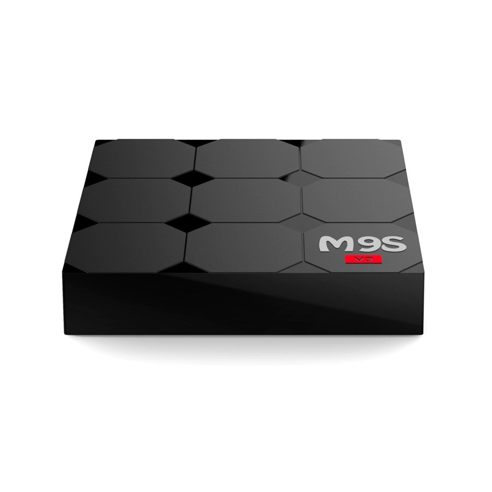 M9S V3 Android 7.1 Quad Core Rockchip RK3229 TV Box KODI 16.1 WiFi Media Player 1+8GB