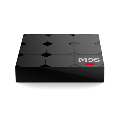 M9S V3 Android 7.1 Quad Core Rockchip RK3229 TV Box KODI 16.1 WiFi Media Player 1+8GB