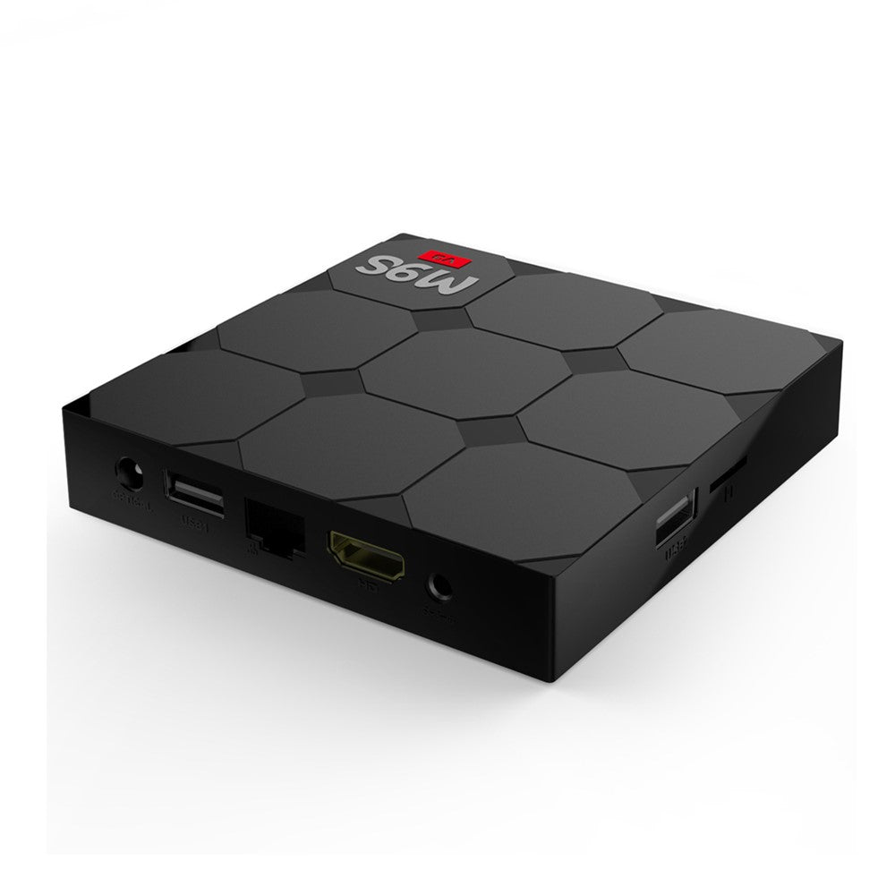 M9S V3 Android 7.1 Quad Core Rockchip RK3229 TV Box KODI 16.1 WiFi Media Player 1+8GB