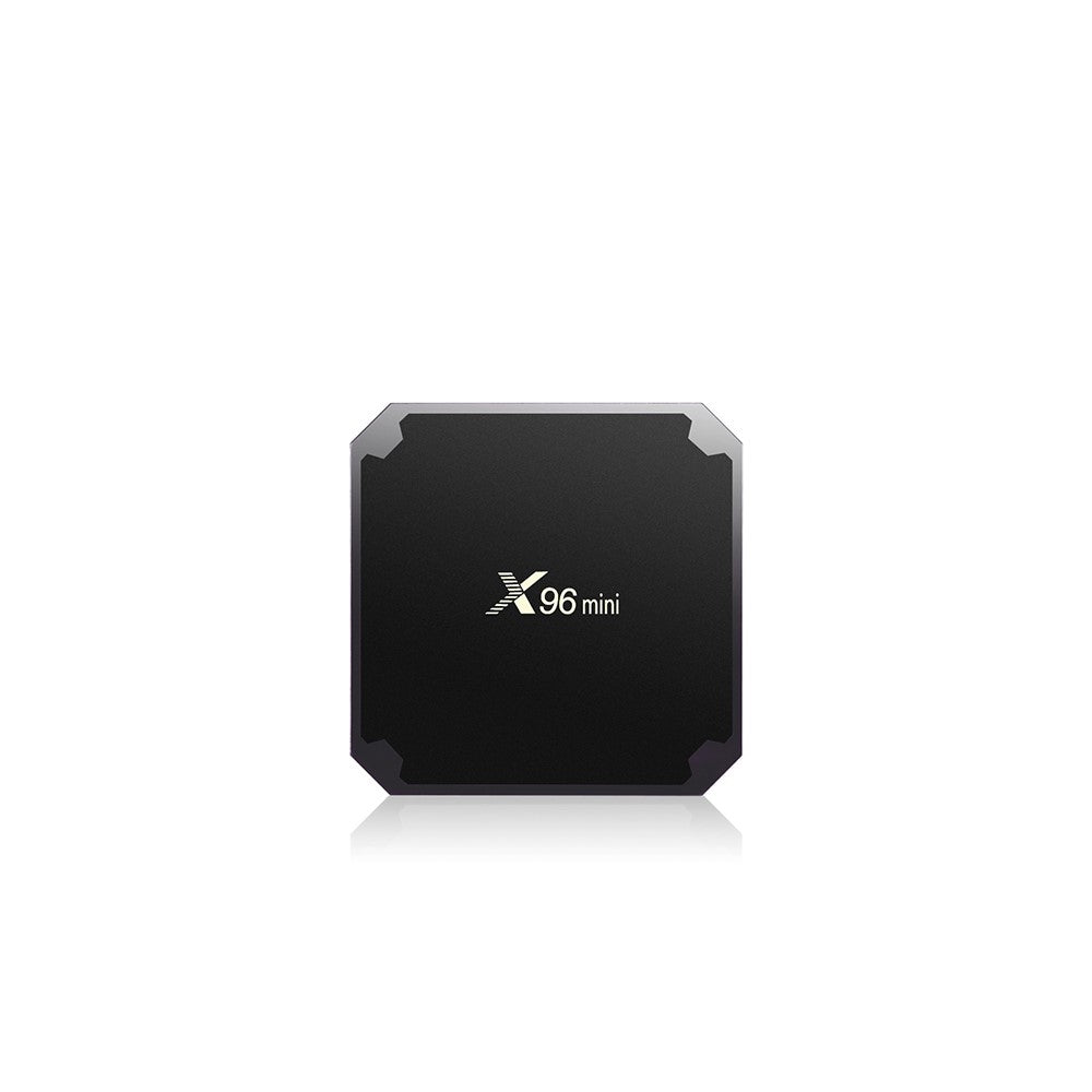 X96 Mini Quad Core Amlogic S905W Android 7.1 TV Box WiFi Media Player 2+16GB