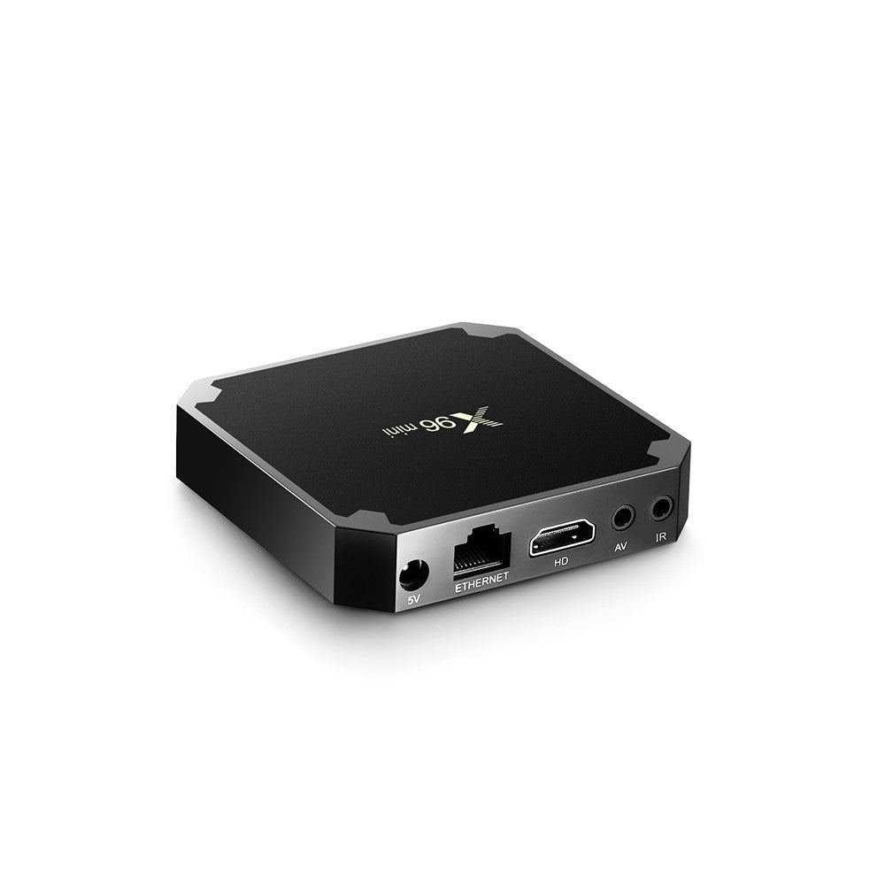 X96 Mini Quad Core Amlogic S905W Android 7.1 TV Box WiFi Media Player 2+16GB