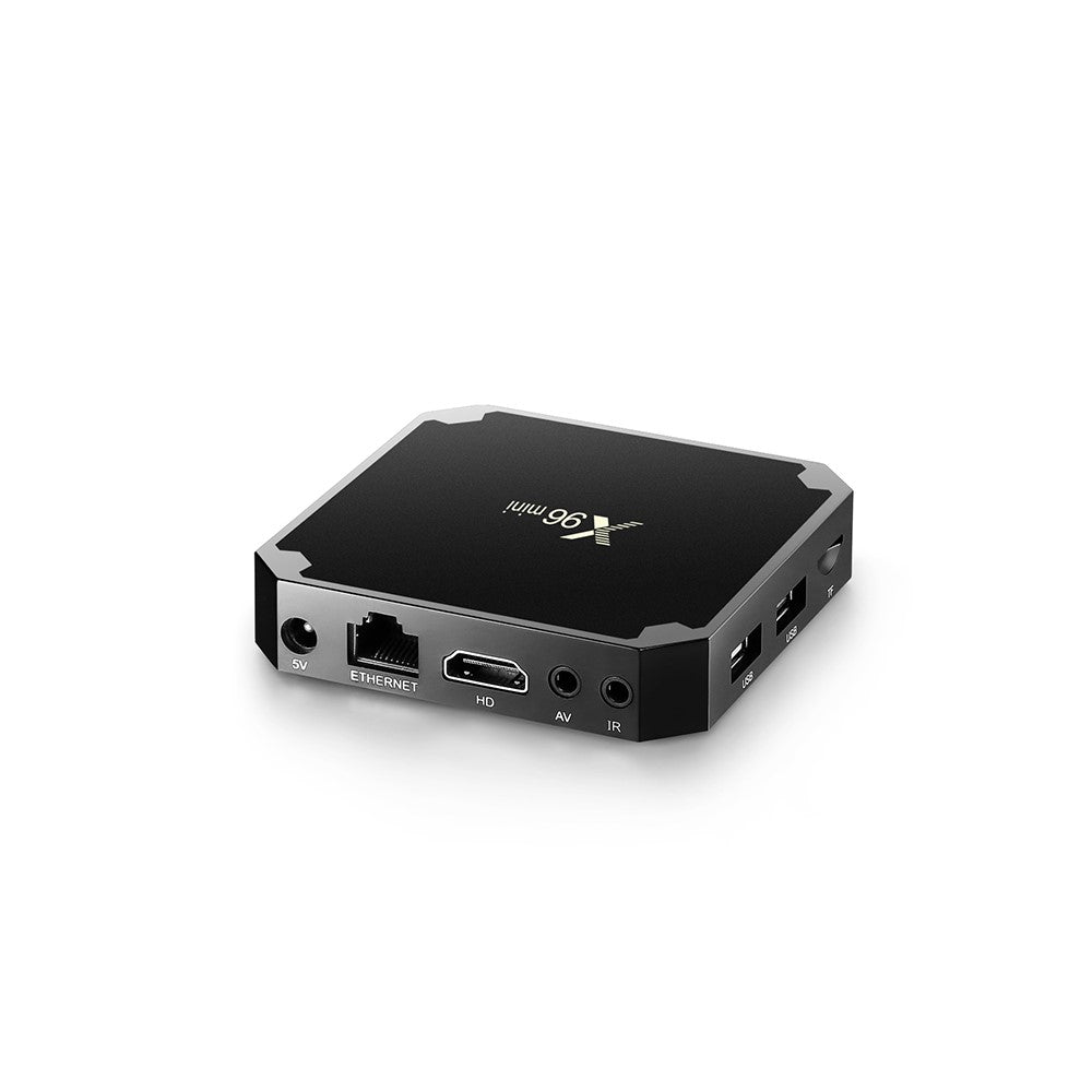X96 Mini Quad Core Amlogic S905W Android 7.1 TV Box WiFi Media Player 2+16GB