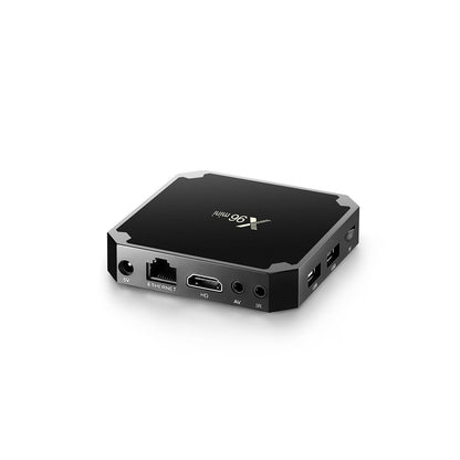 X96 Mini Quad Core Amlogic S905W Android 7.1 TV Box WiFi Media Player 2+16GB