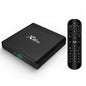 X96 Air Android 9.0 Quad Core Amlogic S905X3 TV Box Dual Band WiFi Bluetooth-compatible Media Player 4+32GB