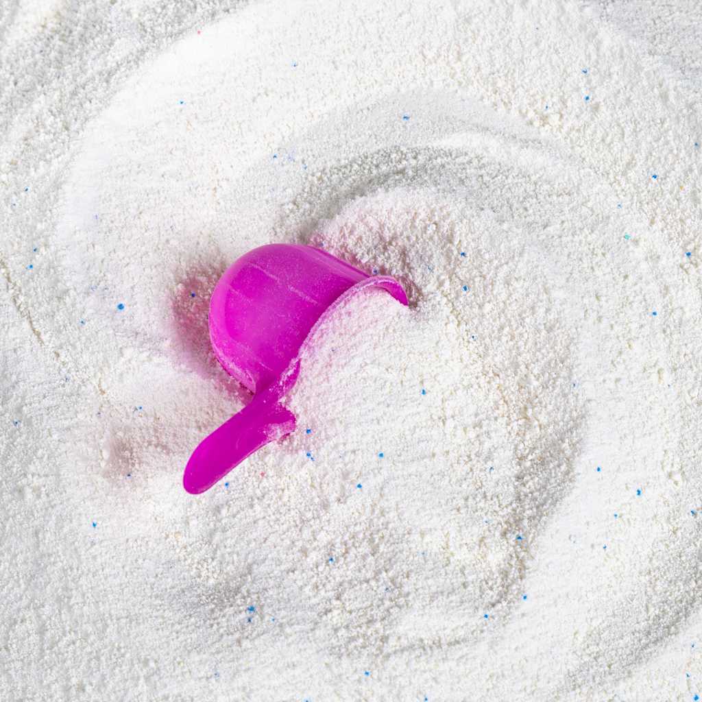 Waschpulver Für 150 Waschladungen 9,75 Kg Weiß