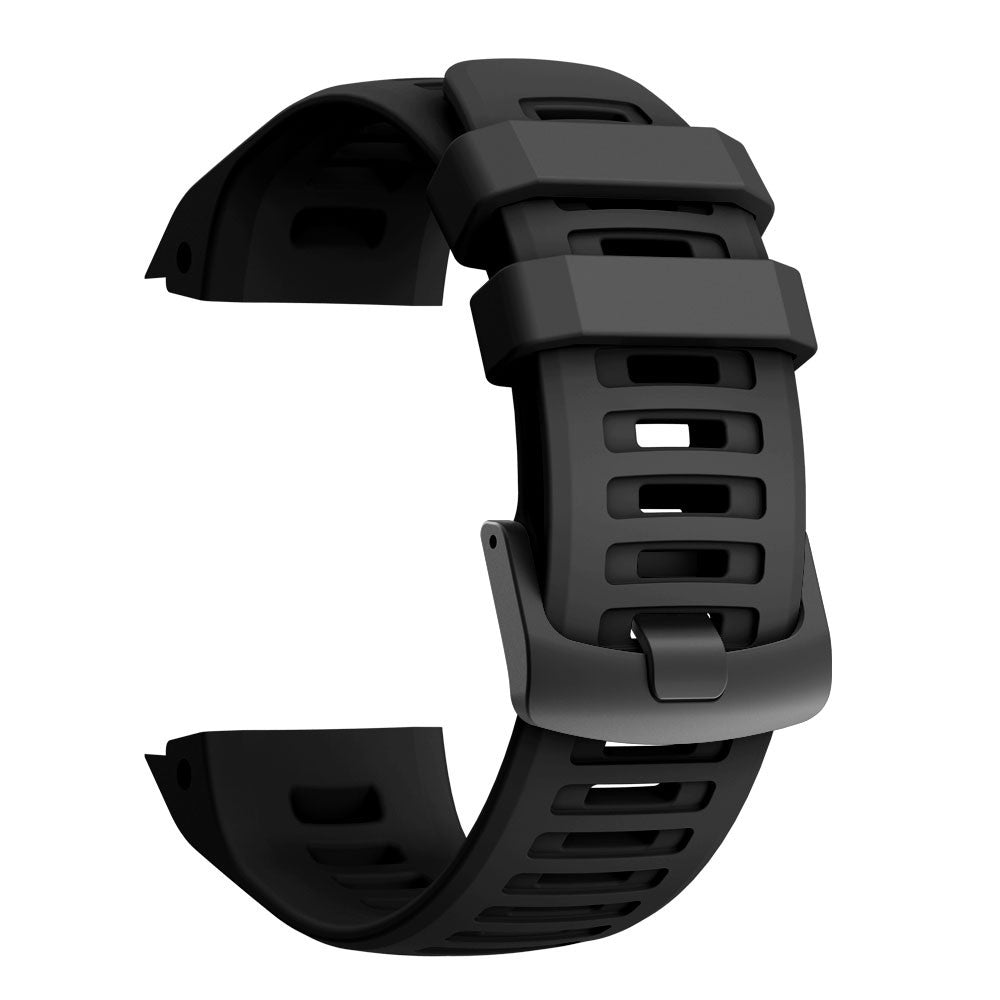 Ersatzarmband aus Silikon für Garmin Instinct – Sportlich und Strapazierfähig