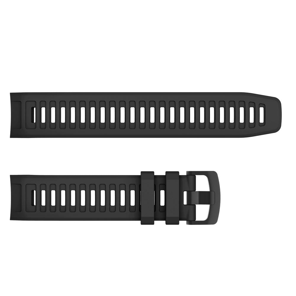 Ersatzarmband aus Silikon für Garmin Instinct – Sportlich und Strapazierfähig