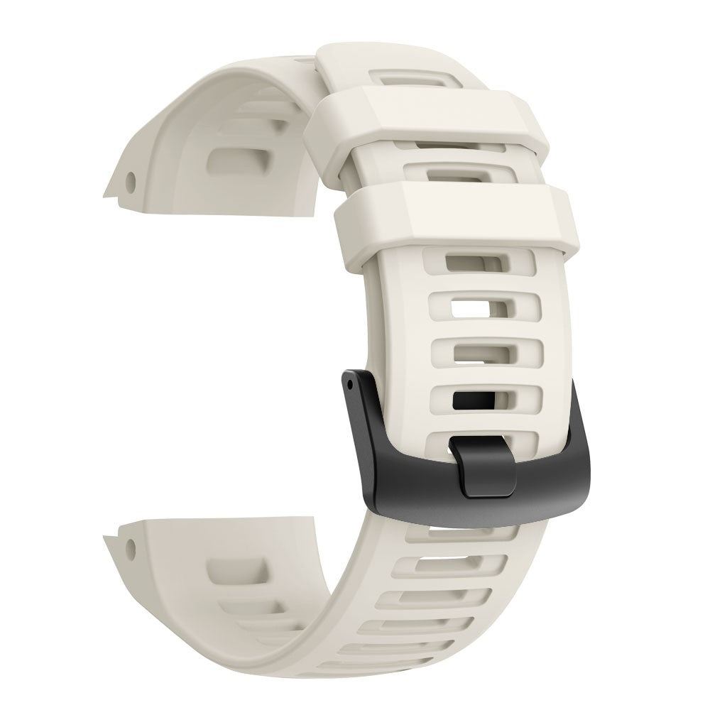 Ersatzarmband aus Silikon für Garmin Instinct – Sportlich und Strapazierfähig