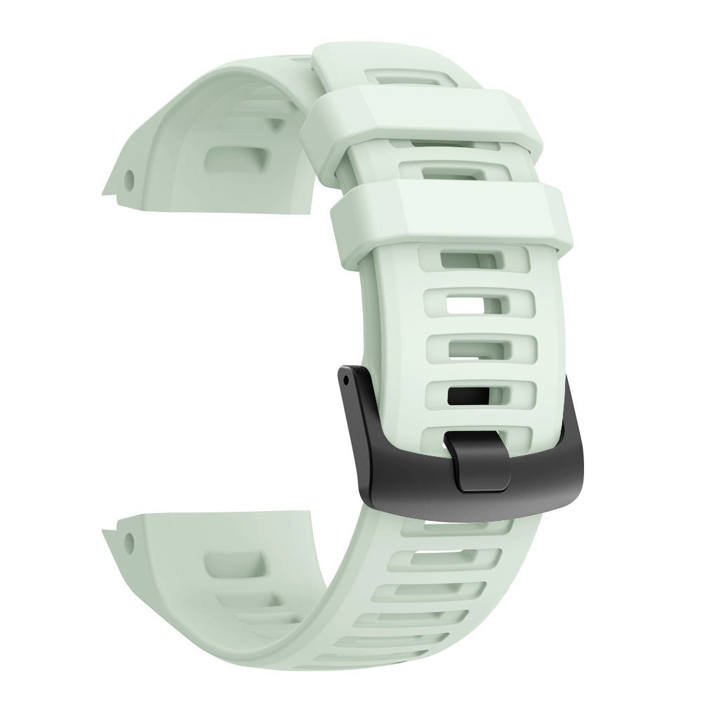 Ersatzarmband aus Silikon für Garmin Instinct – Sportlich und Strapazierfähig