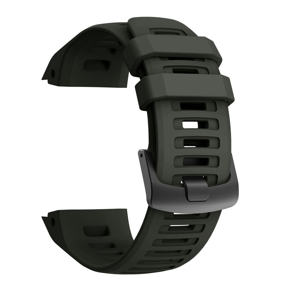 Ersatzarmband aus Silikon für Garmin Instinct – Sportlich und Strapazierfähig