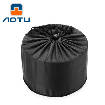 AUTO AL500-2 4-5 Person Pan with Teapot Set