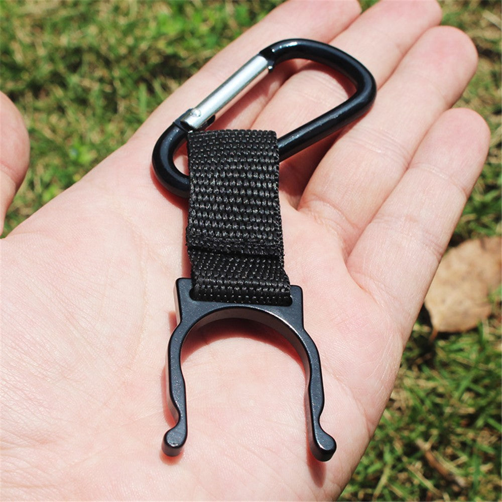 AOTU AT7611 Aluminum Alloy Water Bottle Hanger