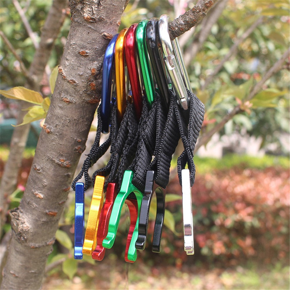 AOTU AT7611 Aluminum Alloy Water Bottle Hanger