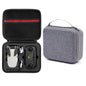 Portable Shockproof Handbag Carrying Case Storage Bag for DJI Mavic Mini SE Drone Remote Control Accessories