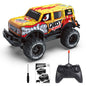 UJ99-Y203 1 / 20 2WD RC Car Children Toy Cool Light Effect Remote Control Car
