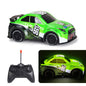 Q240 1 / 24 2WD Remote Control Racing Car Children Toy RC Car with Cool Light