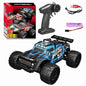 YL-114 2.4G Remote Control Car 1:18 RC Cars for Kids High Speed Off-Road Vehicle Toy