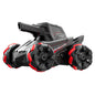 4DRC 4D-Y8 RC Tank Car 4WD Off-Road Water Bullet Shooter 2.4G Remote Control Dual Battery