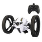 Q207 2.4G Remote Control Stunt Car Jumping RC Vehicle Electric Toy for Kids with Rechargeable Battery