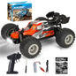 KY-S208B High Speed Drift Remote Control Off-Road Vehicle 1:18 RC Racing Car with LED Headlights