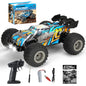 KY-S209B 18KM / H High Speed RC Drift Car with LED Headlights 1:18 2.4G Remote Control Racing Vehicle