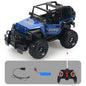 MG-60 1:18 4CH Alloy Remote Control Off-road Vehicle High-speed Drift Crawler Toy Car