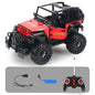 MG-60 1:18 4CH Alloy Remote Control Off-road Vehicle High-speed Drift Crawler Toy Car