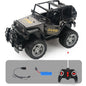 MG-60 1:18 4CH Alloy Remote Control Off-road Vehicle High-speed Drift Crawler Toy Car