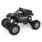 6071 / 6083 4-Channel RC Car 1:18 Scale 20km / h Climbing Off-Road Vehicle Remote Control Alloy Racing Car Toy for Kids