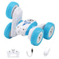 GT1 Mini 2.4G RC Car Double-Sided Stunt Drift Rolling Remote Control Off-road Car Children Boys Toy