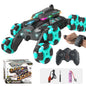 YL-86 2.4G RC Stunt Car for Kids Age Above 6 Dual Control Modes Off-Road Drift Cars Toy with LED Lights