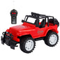 LX119 Children 2-Channel Remote Control Off-Road Vehicle Toy Anti-Collision Wireless Electric Car Model Toys